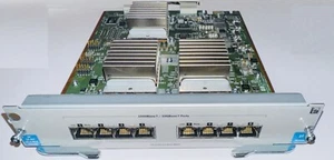 HP J9546A zl v2 - 8p 1/10 GbE Base-T - Photo 1/1