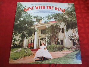 LP OST MAX STEINER Gone With The Wind STEREO RCA  ARL1-0452 USA 1974