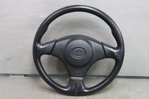JDM Toyota Altezza SXE10 IS200 IS300 AS200 Steering Wheel Used - Picture 1 of 8