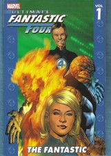 Ultimate Fantastic Four: volume 1 , 2nd print, excellent condition, reprints 1-6