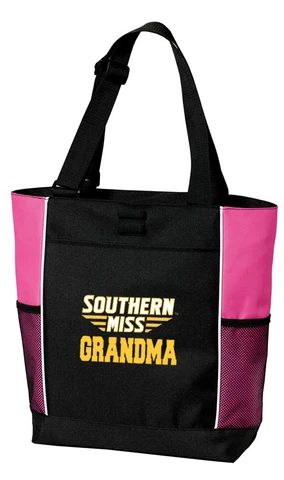 USM Grandma Tote Bag Southern Miss Grandma for BEACH SHOPPING GROCERIES POOL Cover