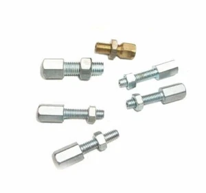Kit Pezón Ajuste Cable Vespa 6 Unidades PX Scooters EC - Imagen 1 de 4