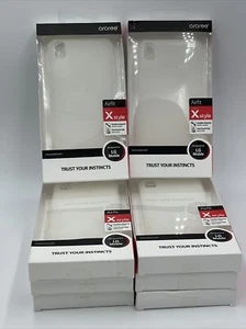 Araree LG X Style Gummi Handyhülle Cover Bundle Menge 8 - Bild 1 von 7