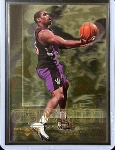 Vince Carter - 2001 Upper Deck Black Diamond - Diamonation #D9 - Bild 1 von 1