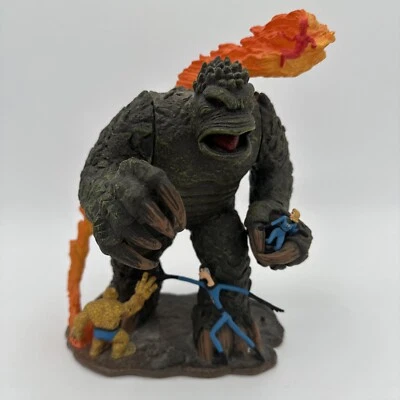 Figura Retro Marvel Legends Masterworks Fantastic Four Toy Biz Y2K Película 9 pulgadas Foto 1 de 4