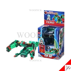 Turning Mecard God TERO Turning Car Transformer Robot Toy Korean 2025 - Picture 1 of 6