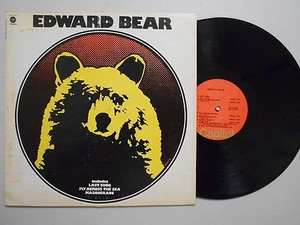 Edward Bear POP ROCK LP (CAPITOL ST-611157) Edward Bear VG+ STEREO - Imagen 1 de 1