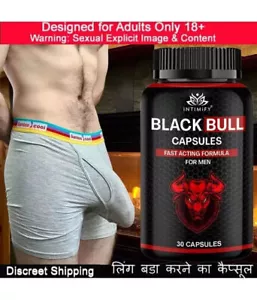 NEW XXXL GAIN 12 INCHES PENIS ENLARGER FASTER GROWTH FS 30 Caps F/Ship - Picture 1 of 9