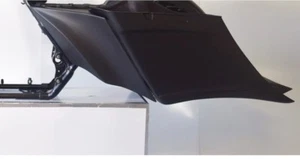 97-07 7" Abajo 14" Trasero Flh Harley Davidson BAGGER KIT TRASERO Y CUBIERTAS LATERALES - Imagen 1 de 6