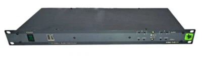 Kramer VM-1411 1:10 Video / Audio Distributor - Image 1 of 2
