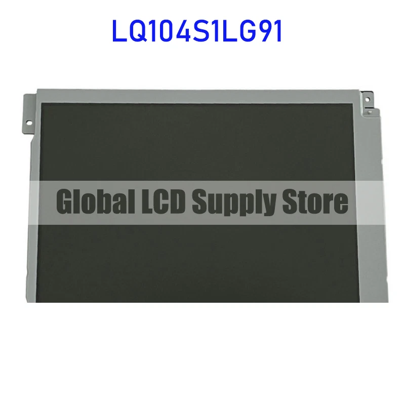 LQ104S1LG91 10.4 Inch Original LCD Display Screen Panel for Sharp Brand New - Image 1 of 1