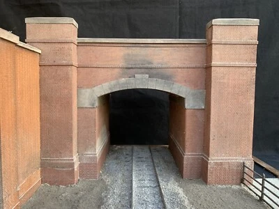 O Gauge Single Track Bridge Kit - Image 1 of 3