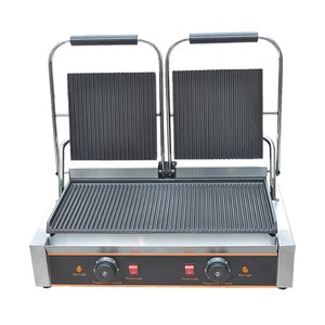 double panini maker