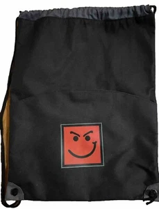 Bon Jovi HAVE A NICE DAY Backpack Drawstring Cinch Gym Bag Tote NEW RARE - Picture 1 of 5