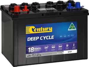 Century N70T Battery Pick Up ONLY Brisbane - Picture 1 of 1