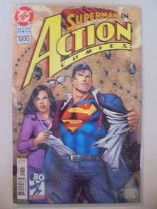 Action Comics #1000 Jurgens/Nowlan/Sinclair 1990's Variant DC NM Comics Book - Picture 1 of 1