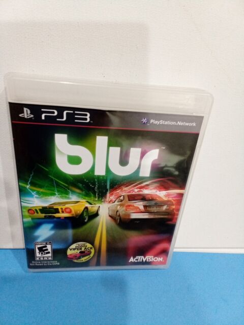 Blur (Seminovo) PS3  Zilion Games e Acessórios