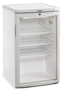 Gastro glastürkühlschrank KU 120 G Gewerbekühlschrank - Bild 1 von 1