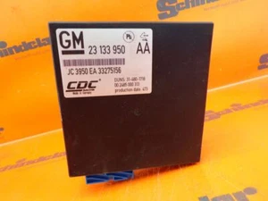 Steuergerät KAROSSERIE MODUL ( HINTEN LINKS ) INSIGNIA A STUFENHECK (G09) 2.0 - Bild 1 von 4