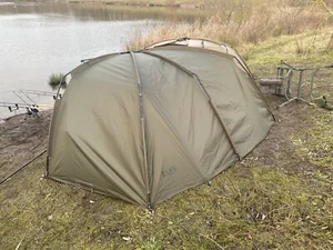 Sonik AXS Brolly Carp Fishing Shelter - DC0007 - Picture 1 of 6