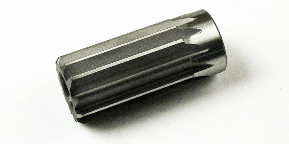 1.3650 (MIKED) SHELL RREAMER HSS 12 STR. FL. (A-3-9-7-7) - Image 1 of 1