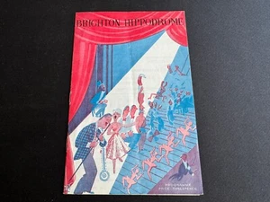 Brighton Hippodrome Theatre Programme - "Wedding in Paris" w/c May 9th 1955 - Picture 1 of 4