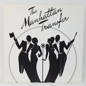 The Manhattan Transfer self CD & Case NM + Free Outer Sleeve - Bild 1 von 2