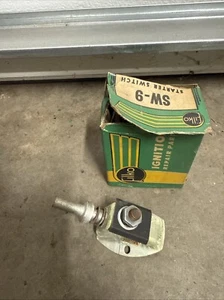 FILKO SW-9 Starter Switch USA Made NEW OLD STOCK Old Vehicles - Bild 1 von 6