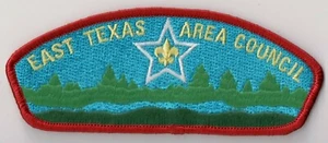 BSA, East Texas Council S-5b CSP, TX, Scout Stuff Back - Imagen 1 de 1