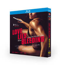 Love Lies Bleedin (2024) Blu-ray Movie BD 1-Disc All Region Box Set
