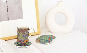 Posavasos de cerámica aborigen Epenarra de Koh Living - Imagen 1 de 3