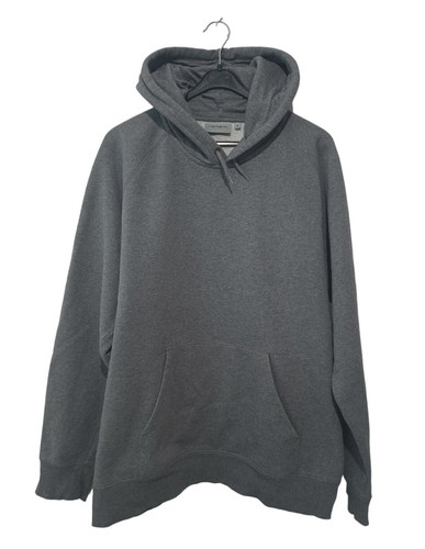 SACAI Felpa con cappuccio Carhartt Wip Chase Sweat uomo taglia XL felpa con cappuccio grigia
