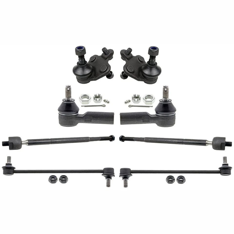 Kit delantero para Pontiac Vibe 2003 2004 2005 2006 2007 2008 1,8 L L4 Foto 1 de 1