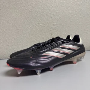 adidas Copa Pure 2 Elite SG Men's Size 13 Soccer Cleats Aurora Black IG8693 - Picture 1 of 7