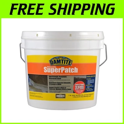 Bonding Liquid Concrete Repair, 7 lb - Image 1 of 3