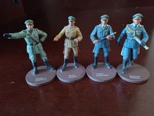 4 Pc. Oryon Collection WWII Sturmpioniers Figures, 1st Armored Div LAH - Picture 1 of 4