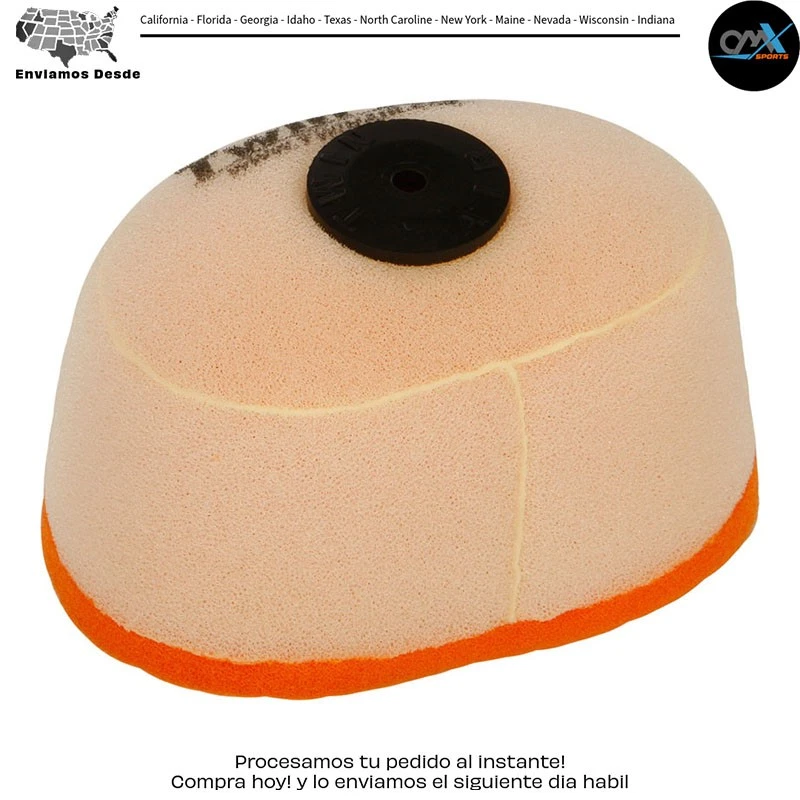 Filtro de aire TWIN AIR Kawasaki KLR650 93-96 151602 - Imagem 1 de 1