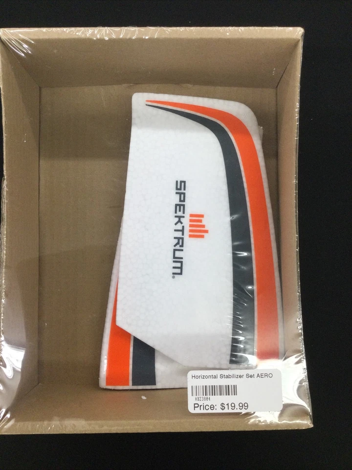 HobbyZone AeroScout S Horizontal Fin Set [HBZ3804] - Image 1 of 1