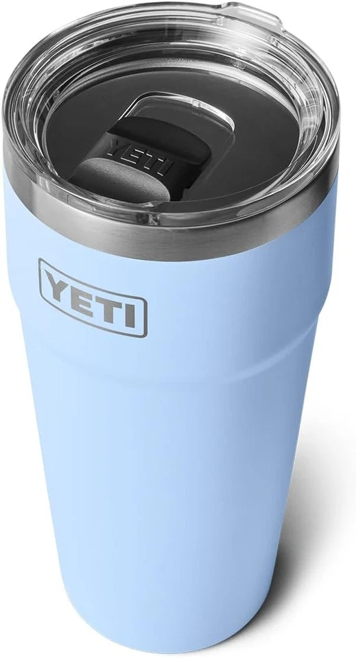 Yeti Rambler 30oz CUP with Magslider Lid -Stackable