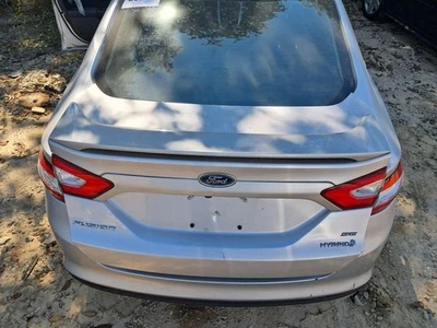 Cámara de visión trasera con alerón para maletero/portón trasero se adapta a 13-16 FUSION 2657424 Foto 1 de 4