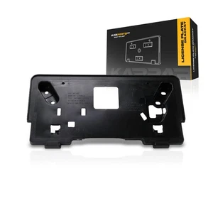 For Mazda 3 License Plate Bracket 2012 2013 Front 2.0L/2.5L Eng Sedan/Hatchback - Picture 1 of 12