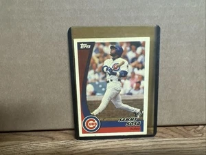 Sammy Sosa Card!! Very Rare!! 7 Of 30!!!! - Picture 1 of 2
