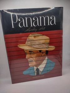 Panama Legendary Hats by Martine Buchet (2014, Hardcover) - Picture 1 of 7