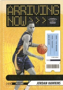 2023-24 Panini Hoops Basketball Now Arriving Jordan Hawkins New Orleans Pelicans - Picture 1 of 2
