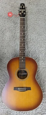 Гитара акустическая Seagull Entourage деревенский фолк размер, деревенский всплеск - SF - Изображение 1 из 4