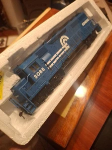 HO EMD GP40 Conrail Item# 63506 New Open Box Free Shipping - Picture 1 of 7