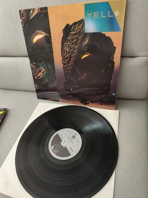 Yello, Stella, (Swiss Wave) German Vertigo 822 820 -1Q LP, 12" 1985 EX - Bild 1 von 3