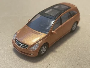 (F-100) Busch H0 1:87 Mercedes Benz Classe R - Foto 1 di 6