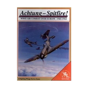 Clash of Arms Games - Fighting Wings #2 - Atención - Spitfire! En muy buen estado/casi nuevo - Imagen 1 de 1