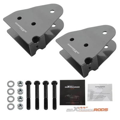 Radius Arm Drop Bracket Kit For Ford 05-16 F250 F350 Heavy Duty Super Duty 4WD - Image 1 of 4